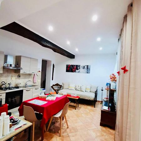 La Casa Del Borgo Anagni Apartment Ngoại thất bức ảnh