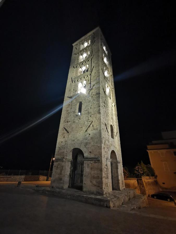 La Casa Del Borgo Anagni Apartment Ngoại thất bức ảnh