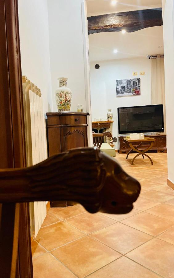 La Casa Del Borgo Anagni Apartment Ngoại thất bức ảnh