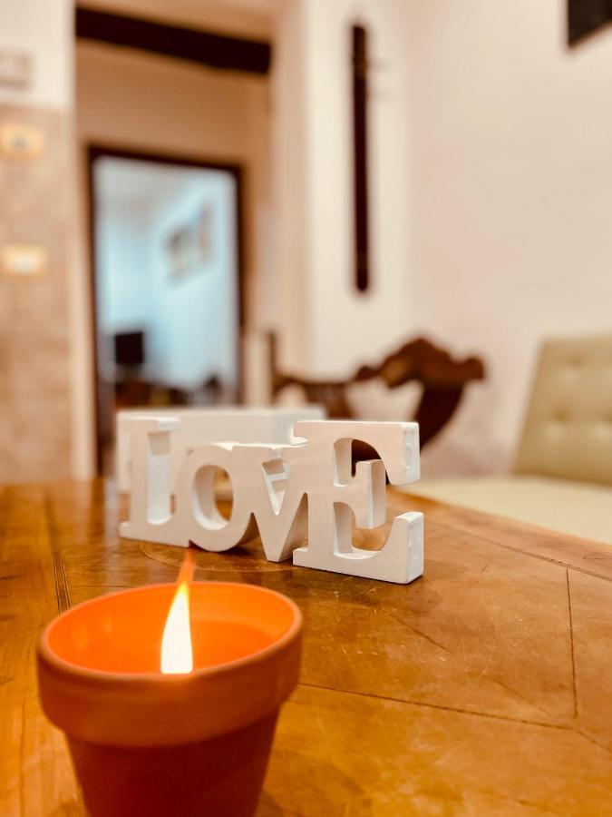 La Casa Del Borgo Anagni Apartment Ngoại thất bức ảnh