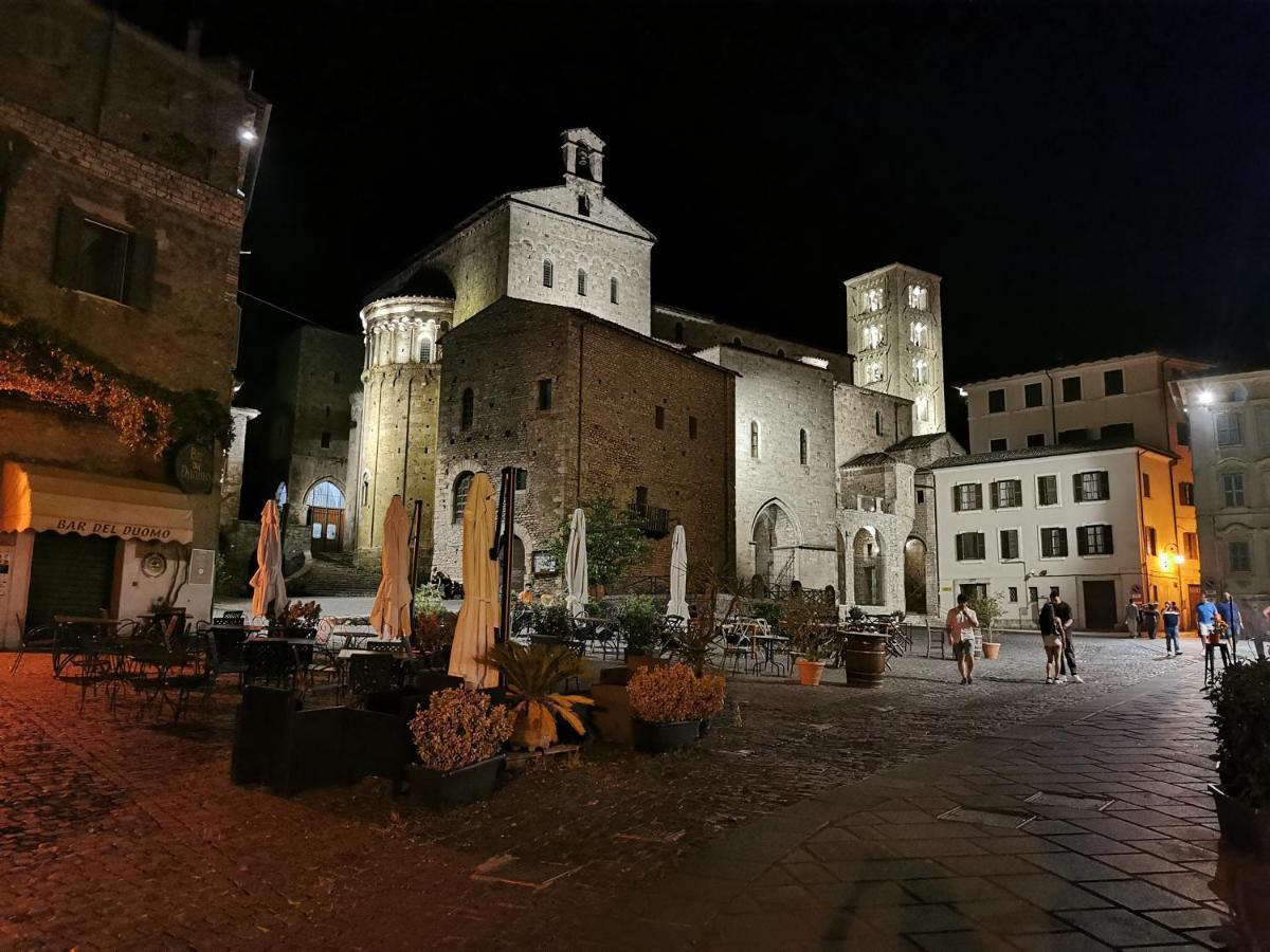 La Casa Del Borgo Anagni Apartment Ngoại thất bức ảnh