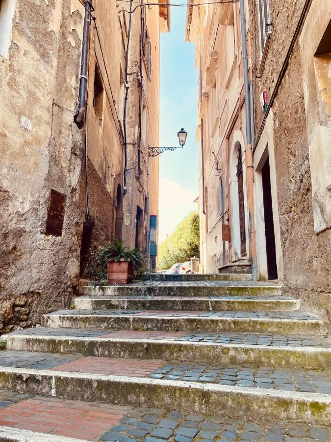 La Casa Del Borgo Anagni Apartment Ngoại thất bức ảnh