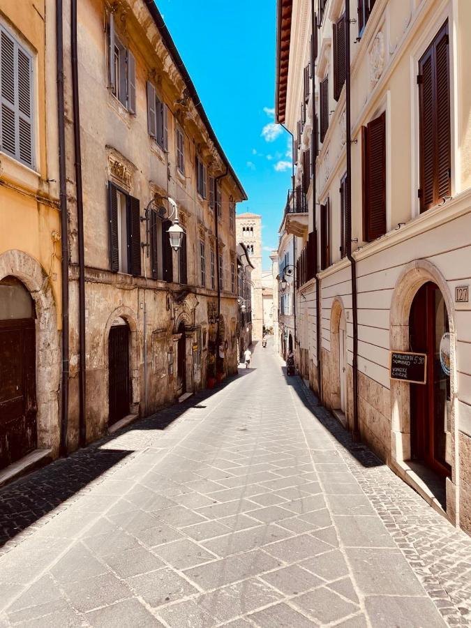 La Casa Del Borgo Anagni Apartment Ngoại thất bức ảnh