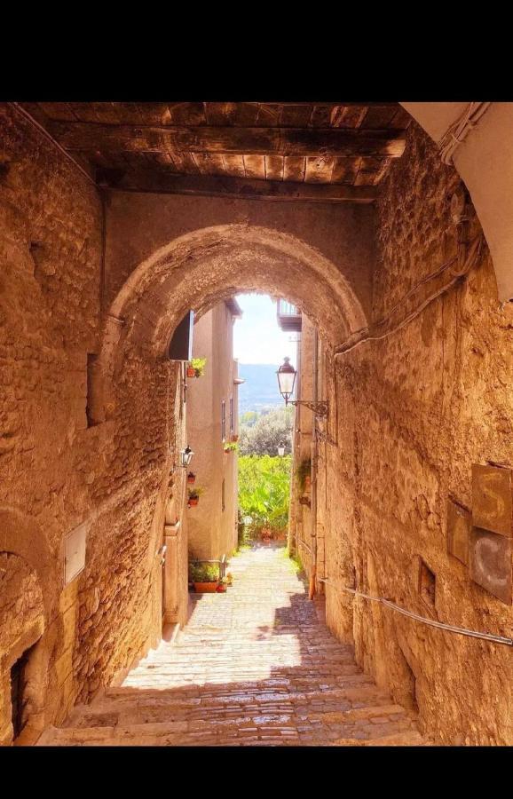 La Casa Del Borgo Anagni Apartment Ngoại thất bức ảnh