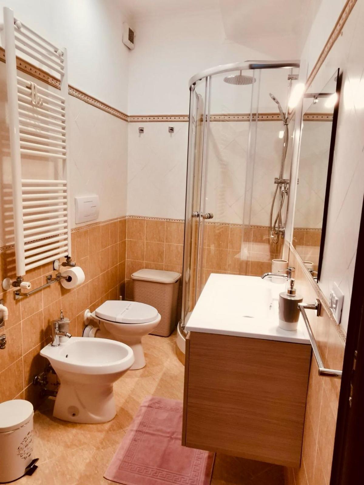 La Casa Del Borgo Anagni Apartment Ngoại thất bức ảnh