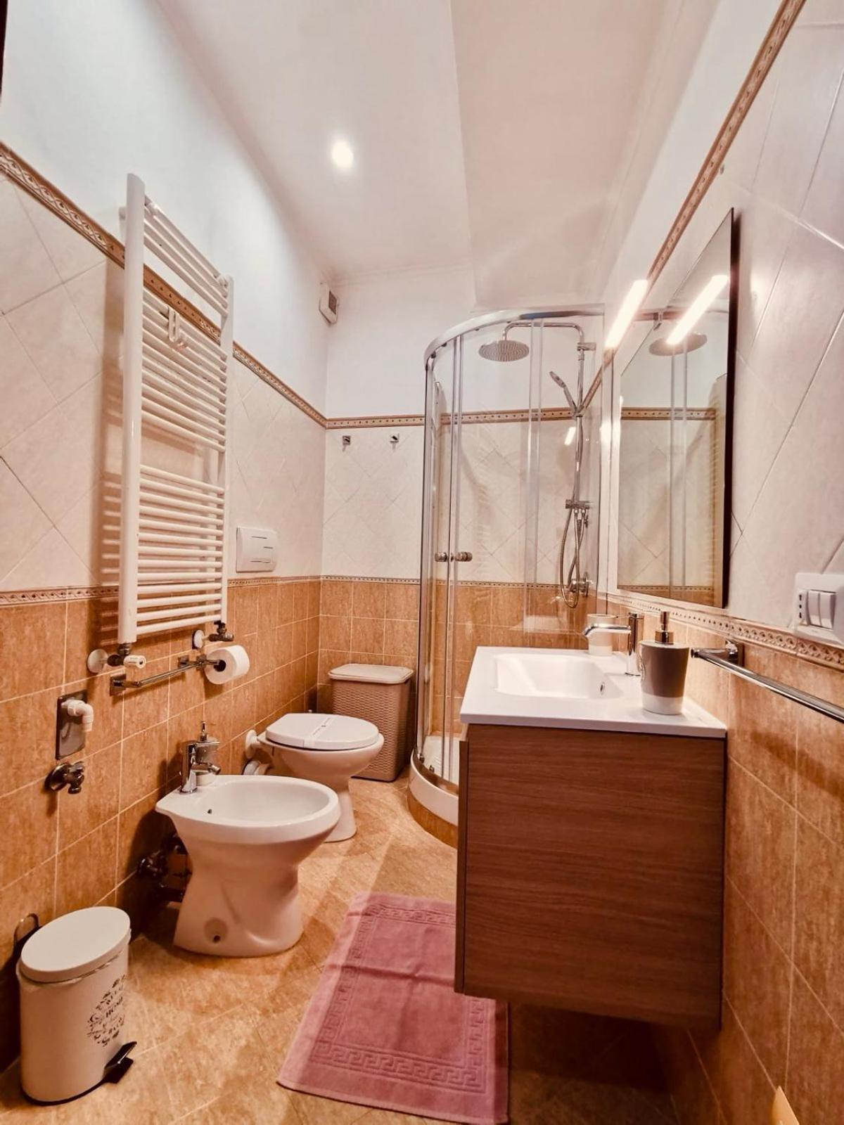 La Casa Del Borgo Anagni Apartment Ngoại thất bức ảnh