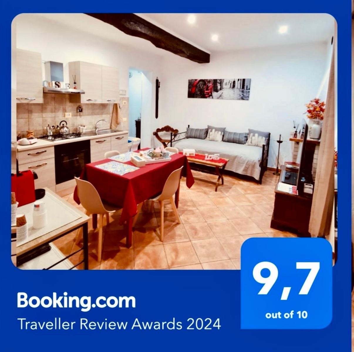 La Casa Del Borgo Anagni Apartment Ngoại thất bức ảnh