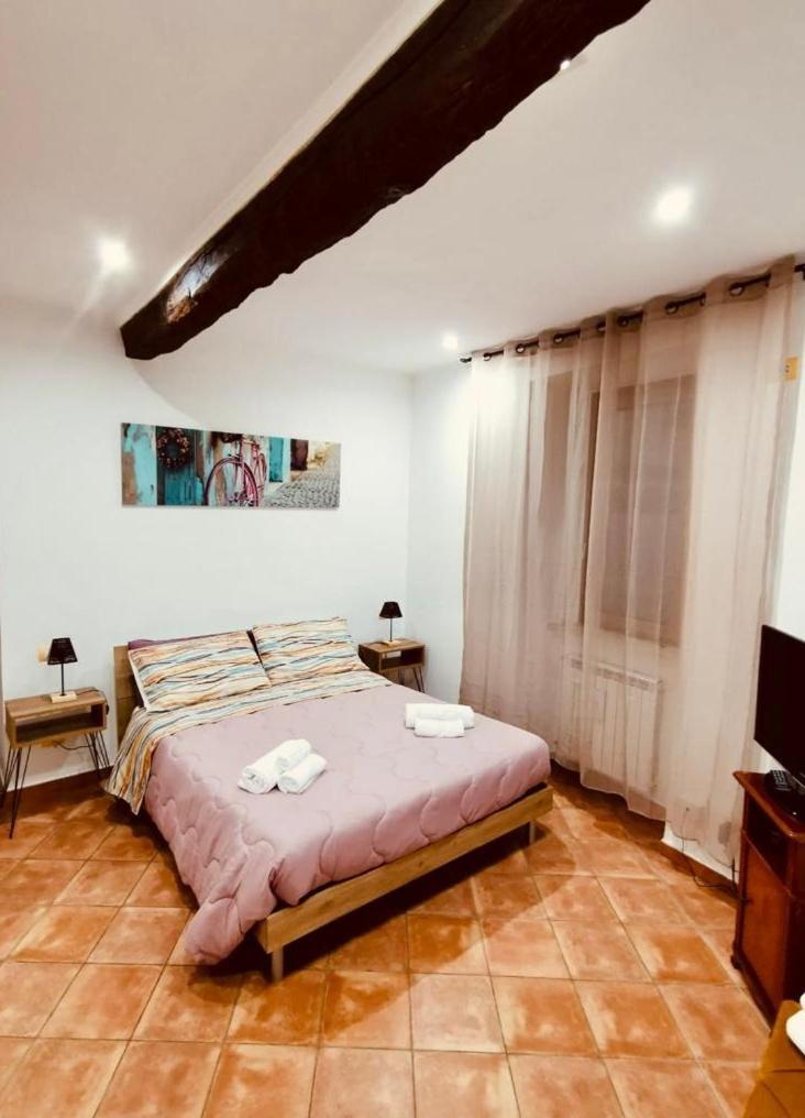 La Casa Del Borgo Anagni Apartment Ngoại thất bức ảnh