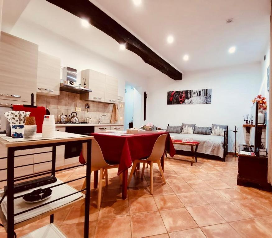 La Casa Del Borgo Anagni Apartment Ngoại thất bức ảnh
