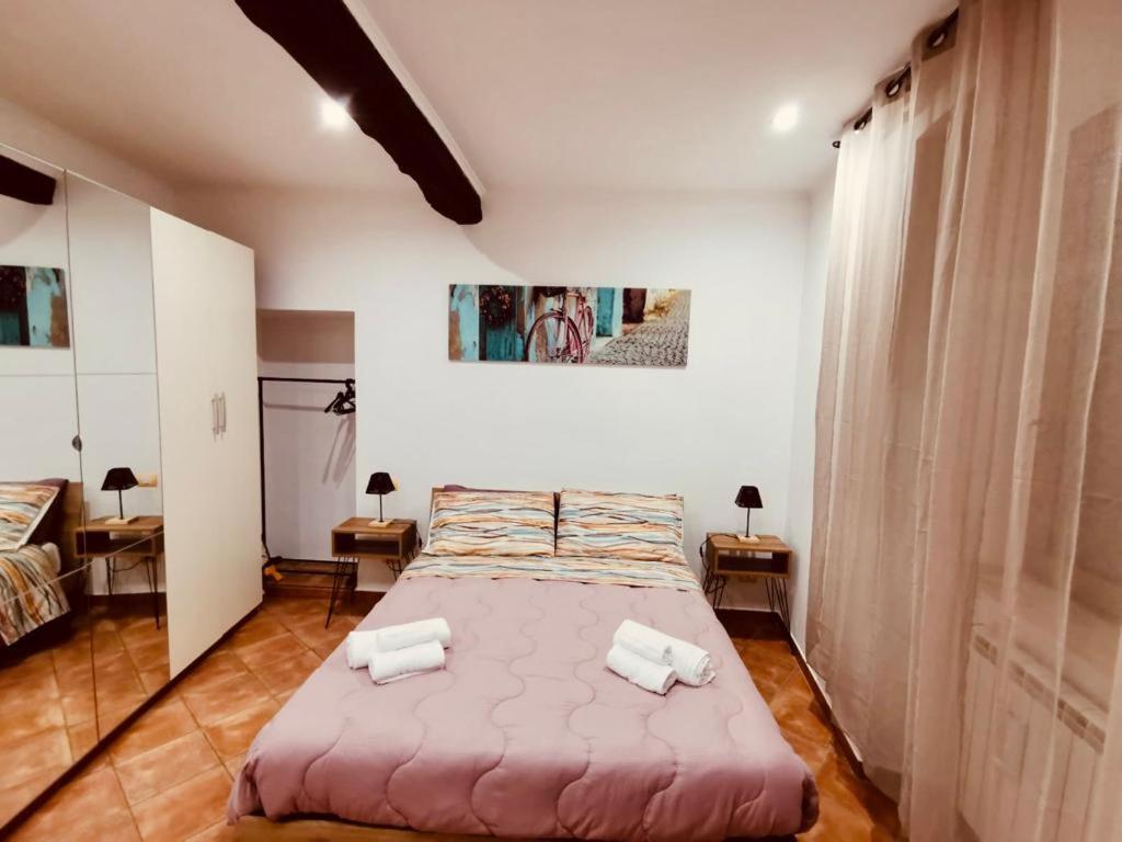 La Casa Del Borgo Anagni Apartment Ngoại thất bức ảnh
