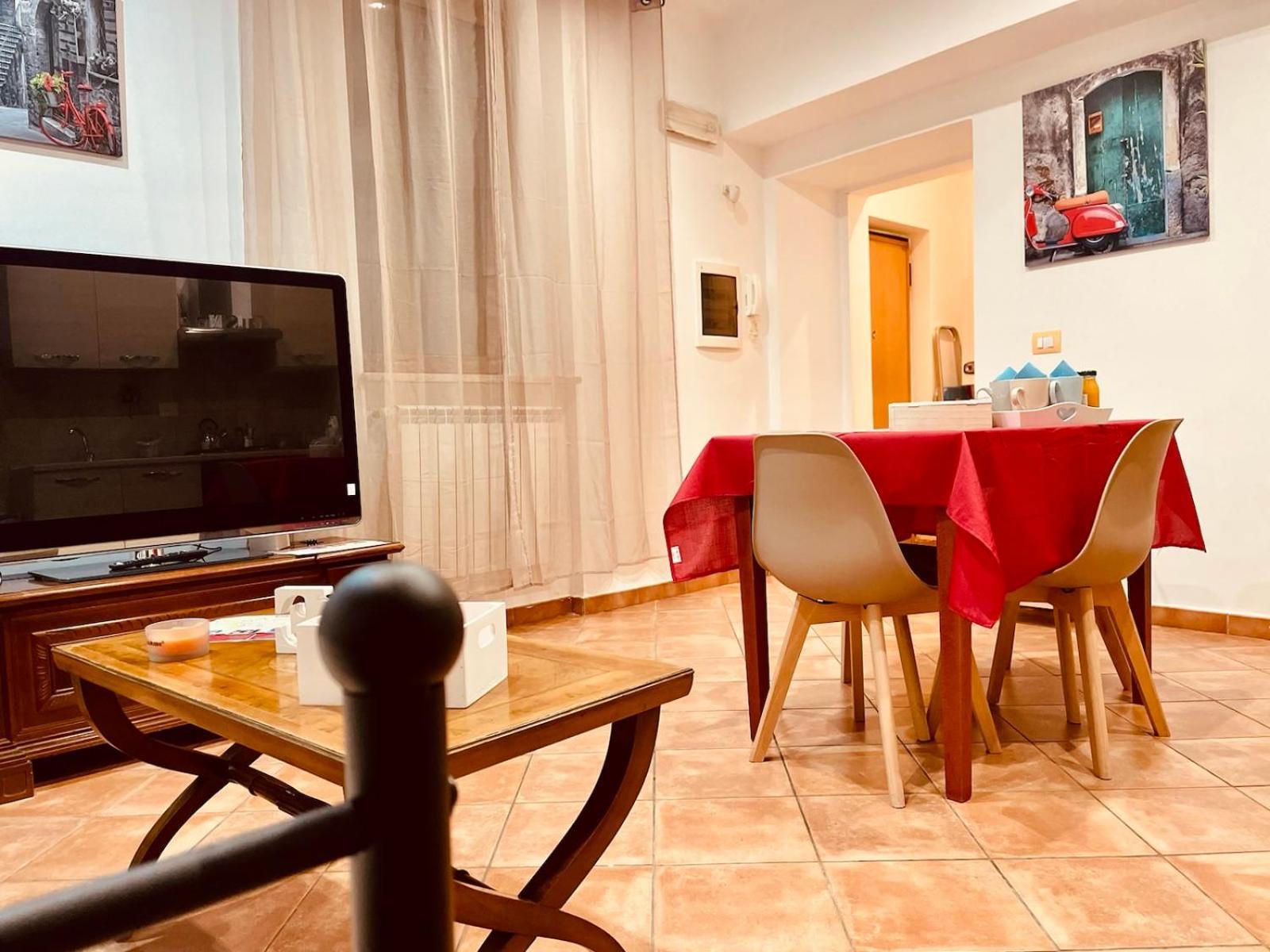 La Casa Del Borgo Anagni Apartment Ngoại thất bức ảnh