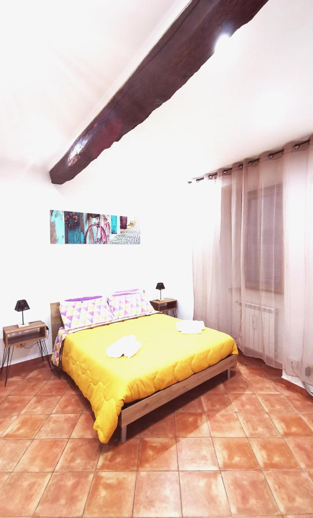 La Casa Del Borgo Anagni Apartment Ngoại thất bức ảnh