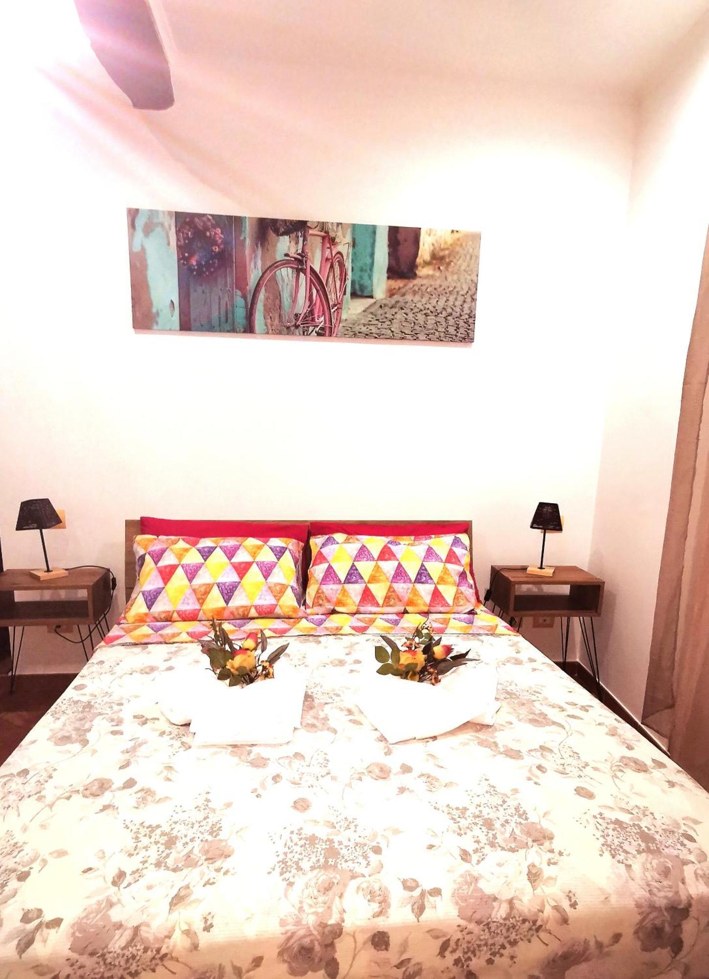 La Casa Del Borgo Anagni Apartment Ngoại thất bức ảnh