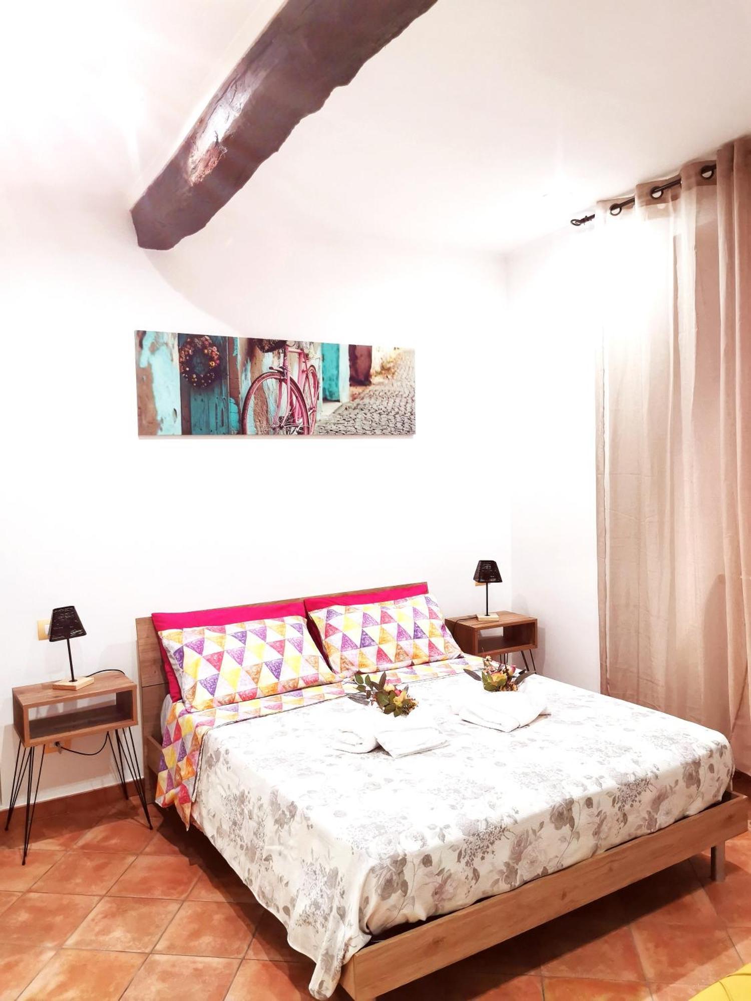 La Casa Del Borgo Anagni Apartment Ngoại thất bức ảnh