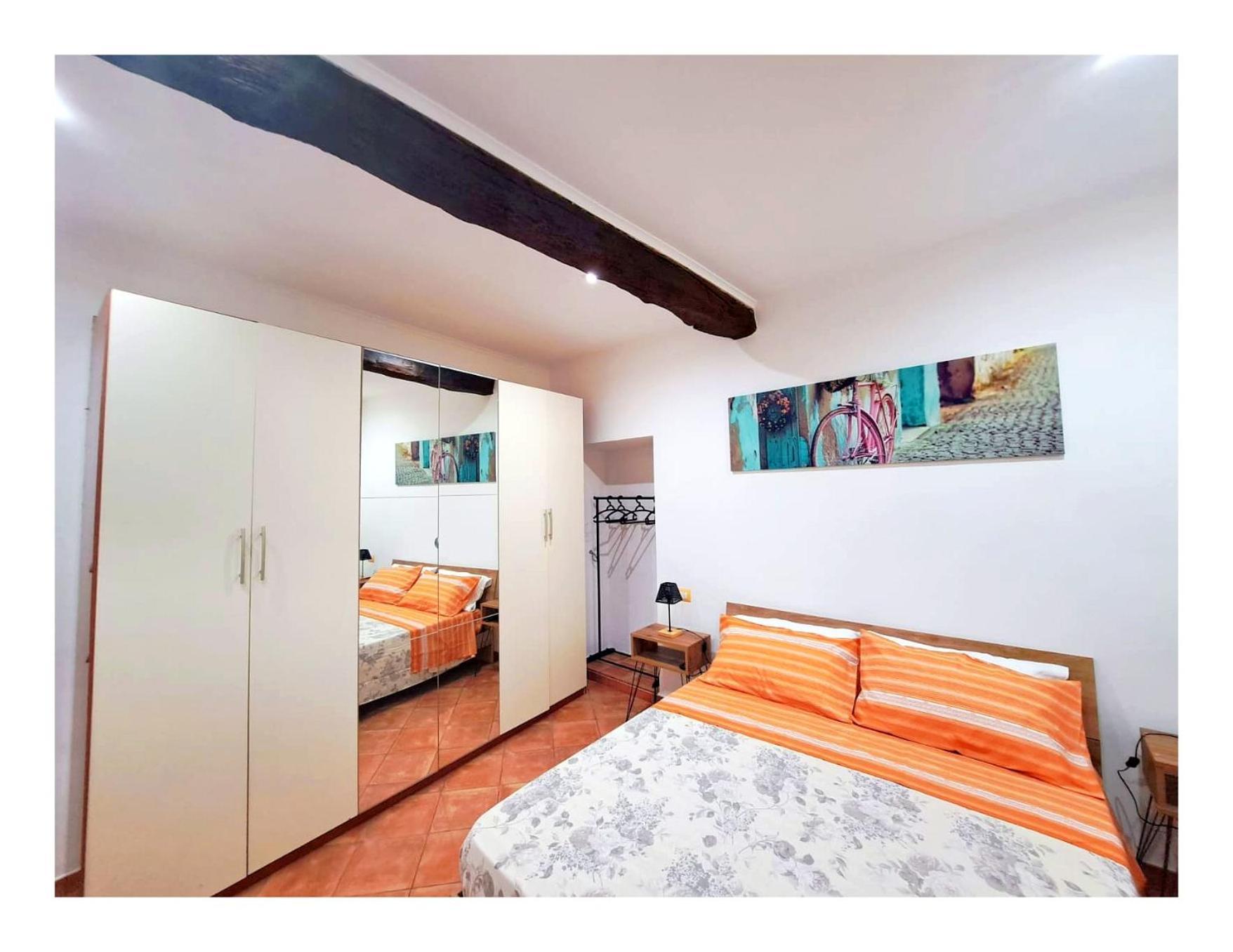 La Casa Del Borgo Anagni Apartment Ngoại thất bức ảnh
