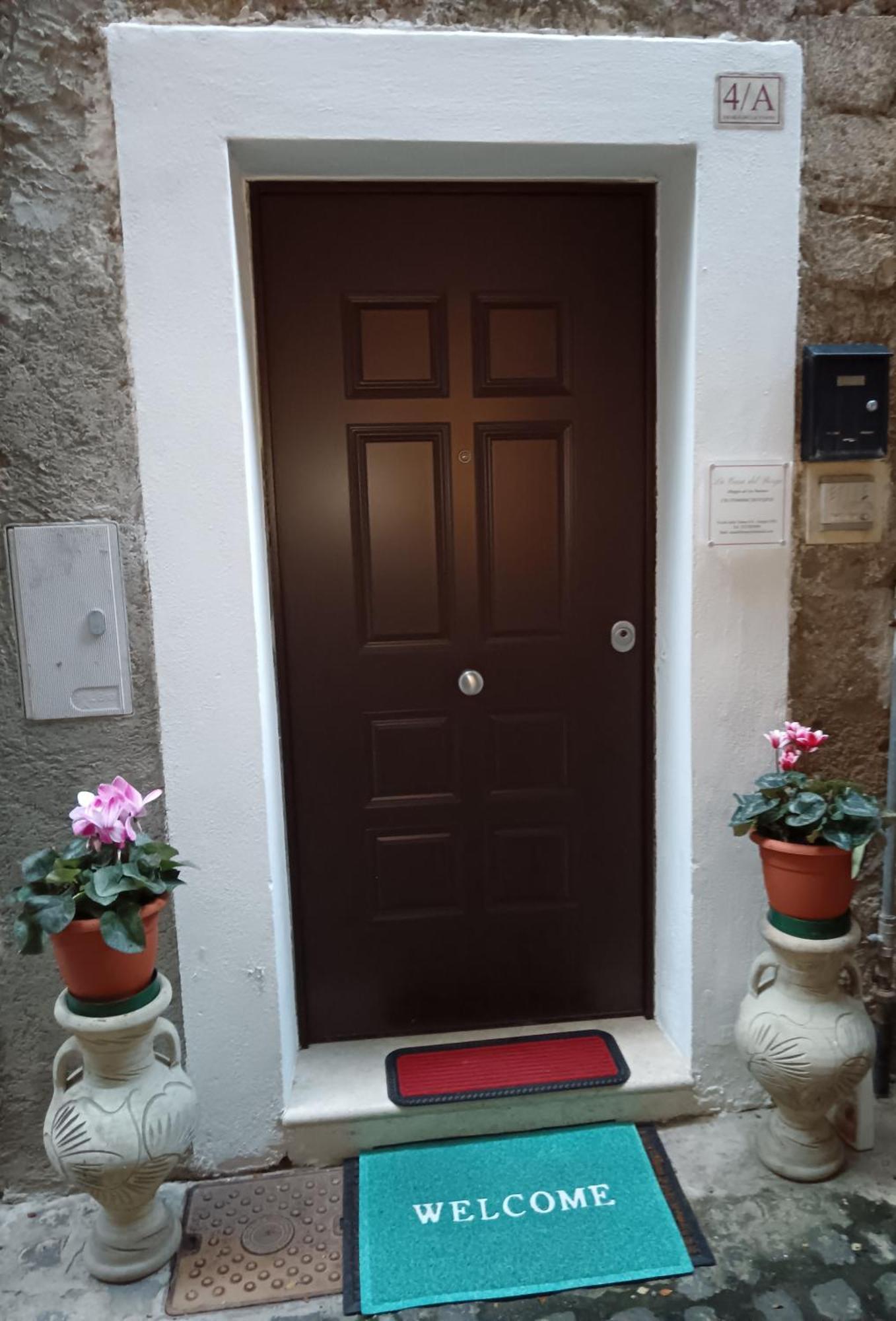 La Casa Del Borgo Anagni Apartment Ngoại thất bức ảnh