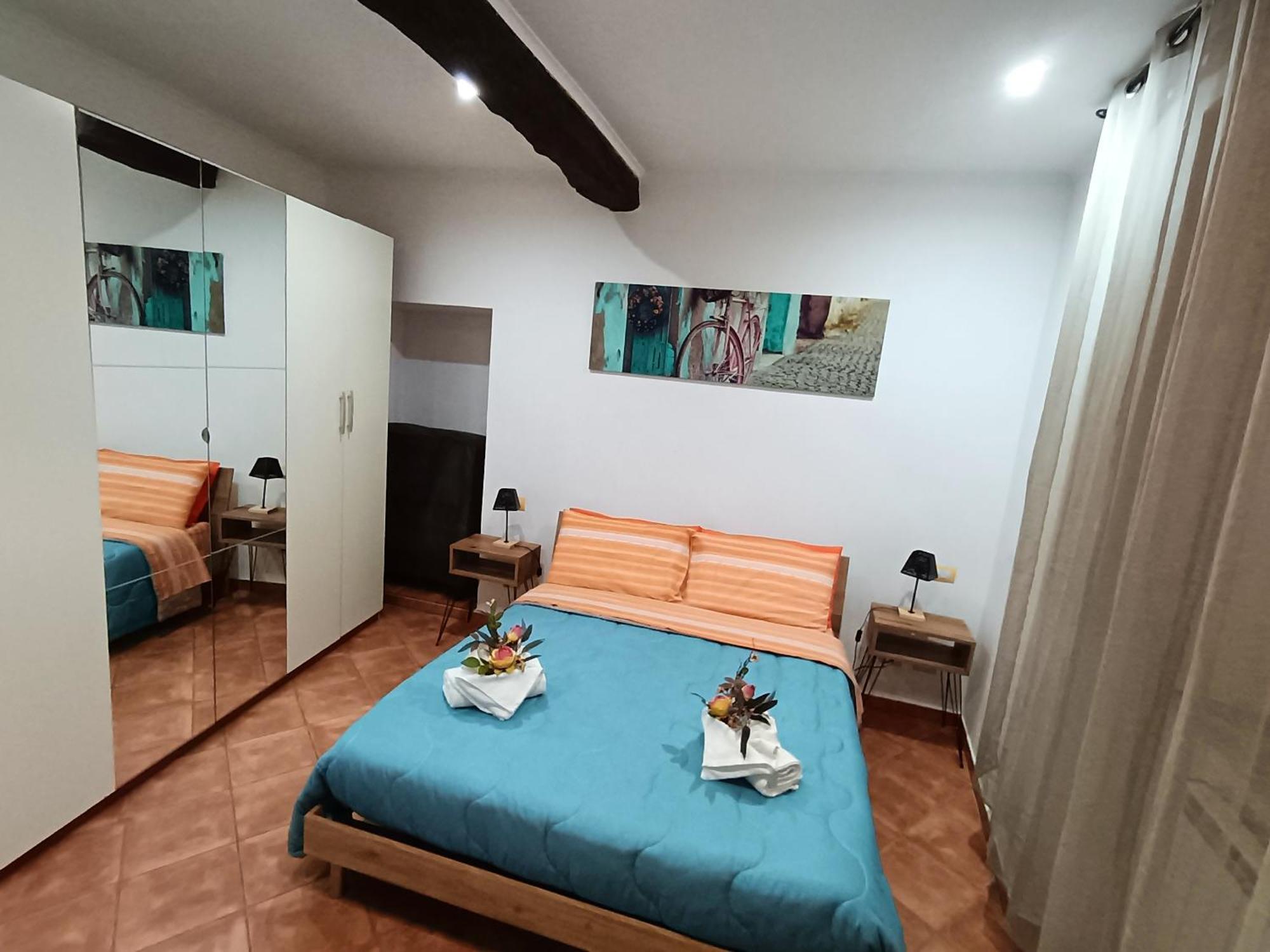 La Casa Del Borgo Anagni Apartment Ngoại thất bức ảnh