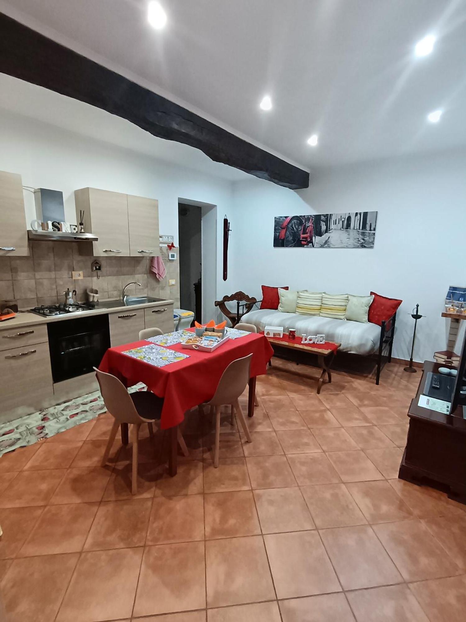 La Casa Del Borgo Anagni Apartment Ngoại thất bức ảnh