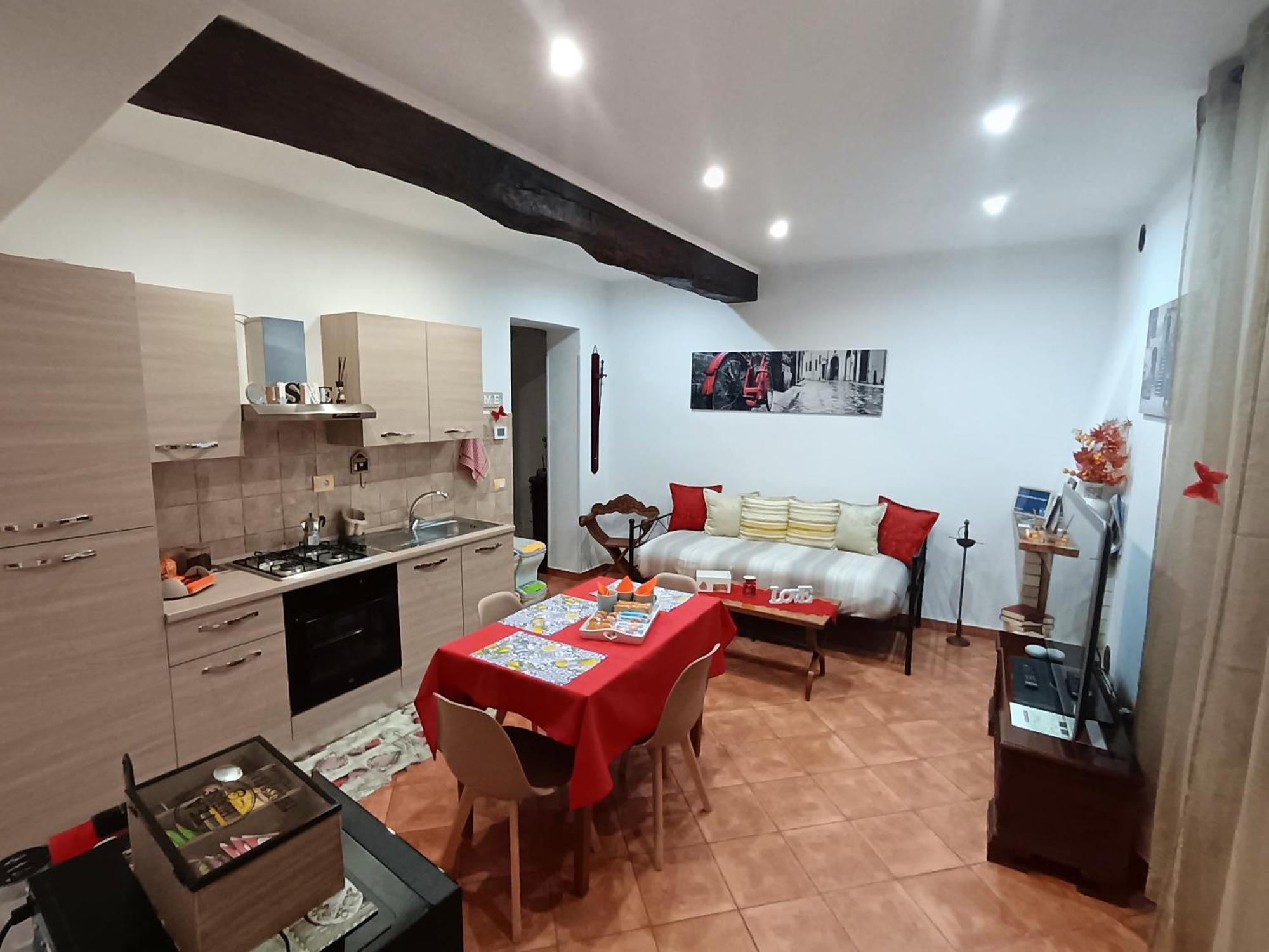 La Casa Del Borgo Anagni Apartment Ngoại thất bức ảnh