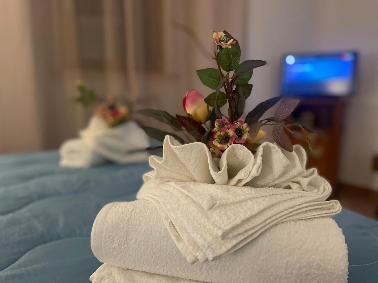 La Casa Del Borgo Anagni Apartment Ngoại thất bức ảnh